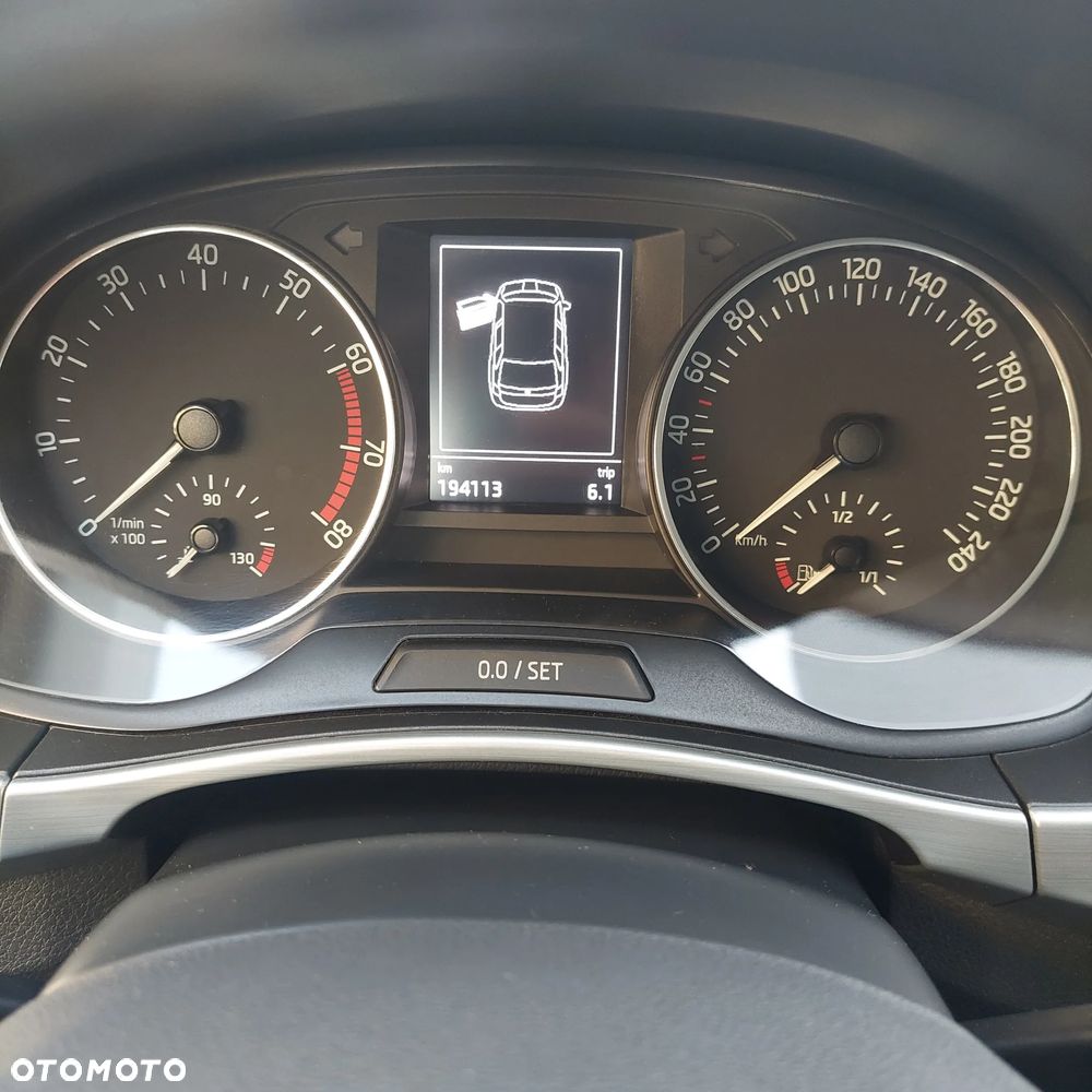 Skoda Fabia 1.2 TSI Ambition - 13