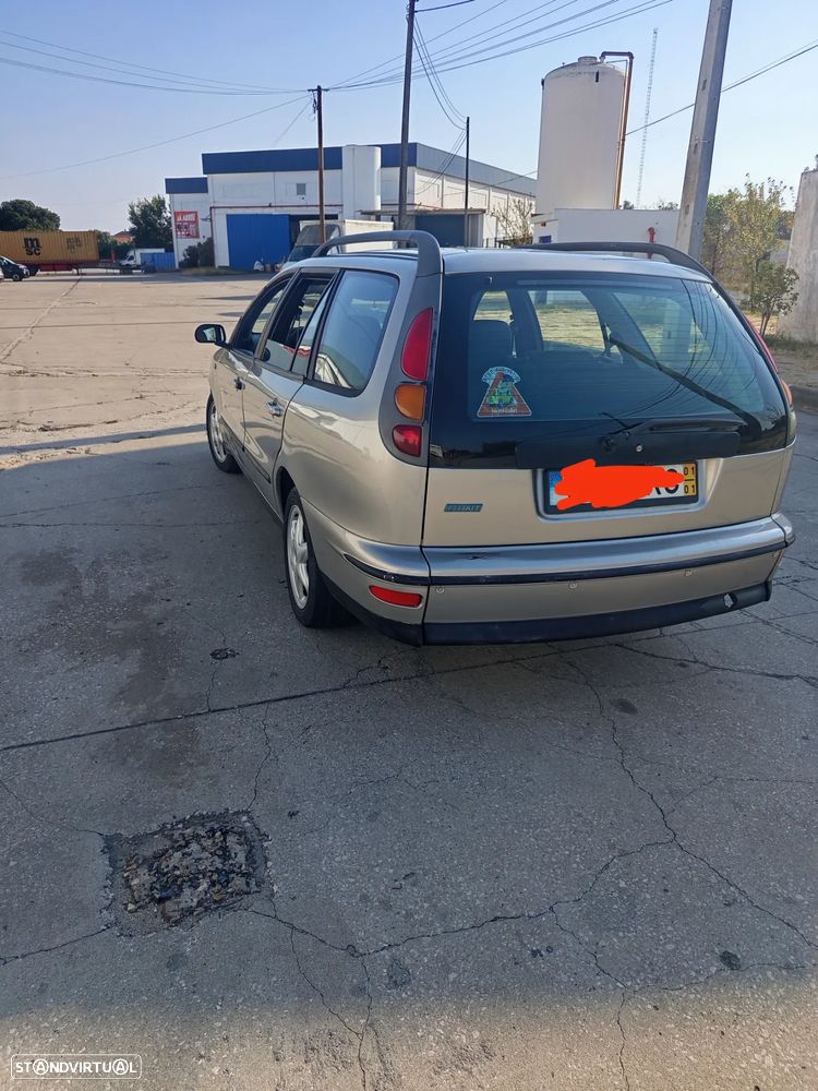 Fiat Marea Weekend - 3