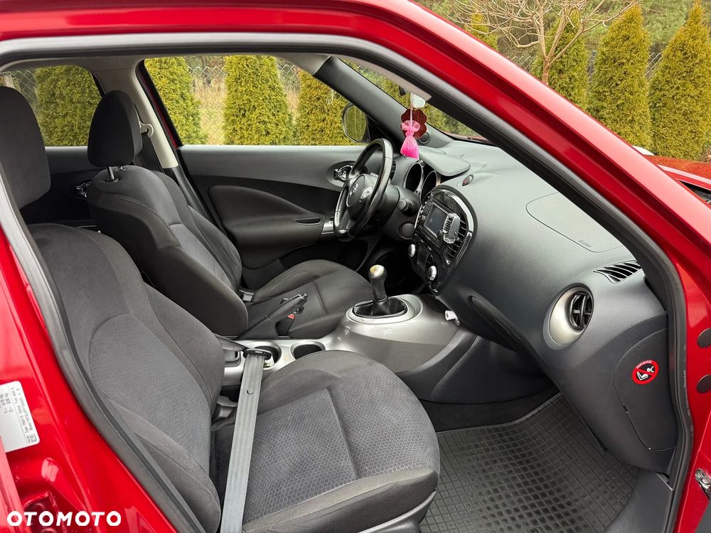 Nissan Juke 1.6 Start/Stop Tekna - 22