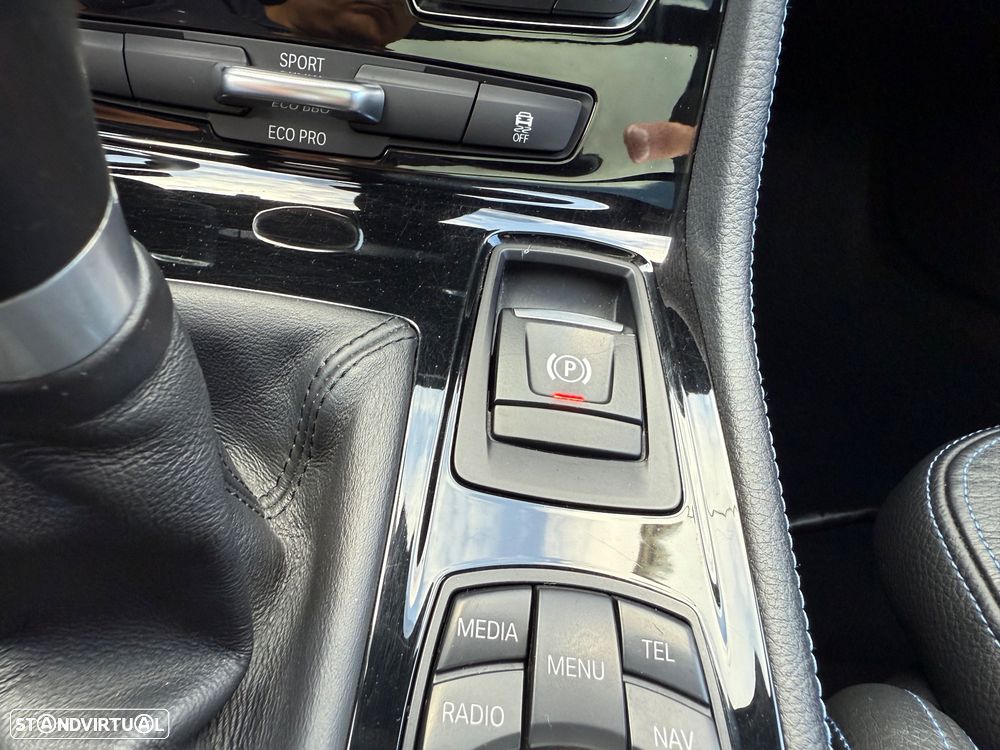 BMW 216 Gran Tourer d 7L Pack M - 27