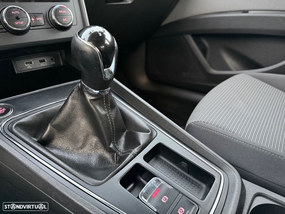 SEAT Leon ST 1.6 TDI Style S/S - 11