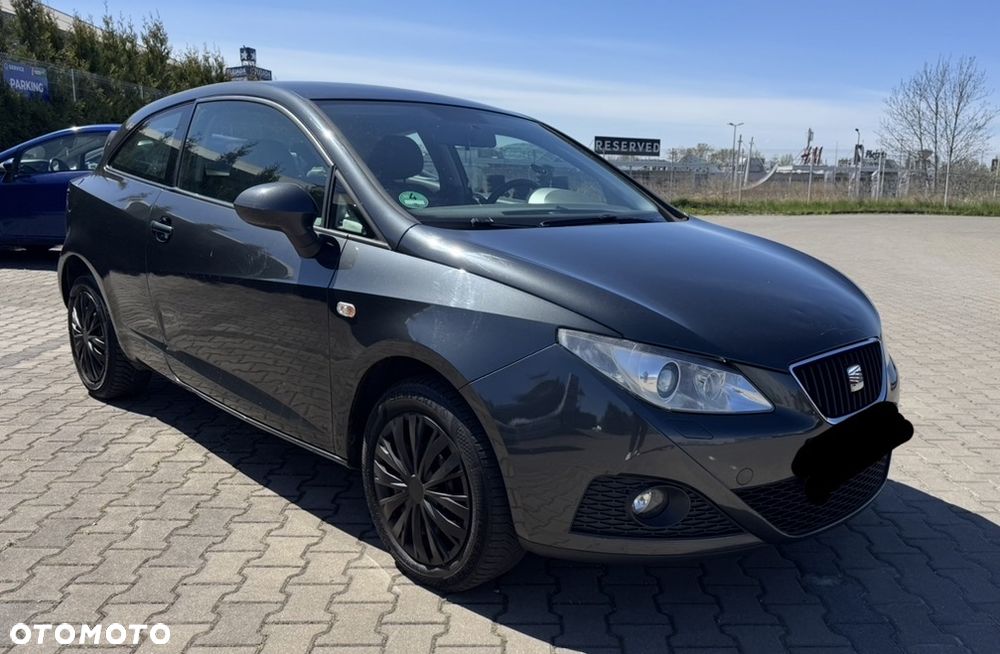 Seat Ibiza 1.2 12V Reference - 8