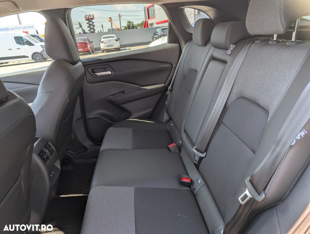 Nissan Qashqai 1.3 l 156CP X-Tronic MHEV N-Connecta - 9