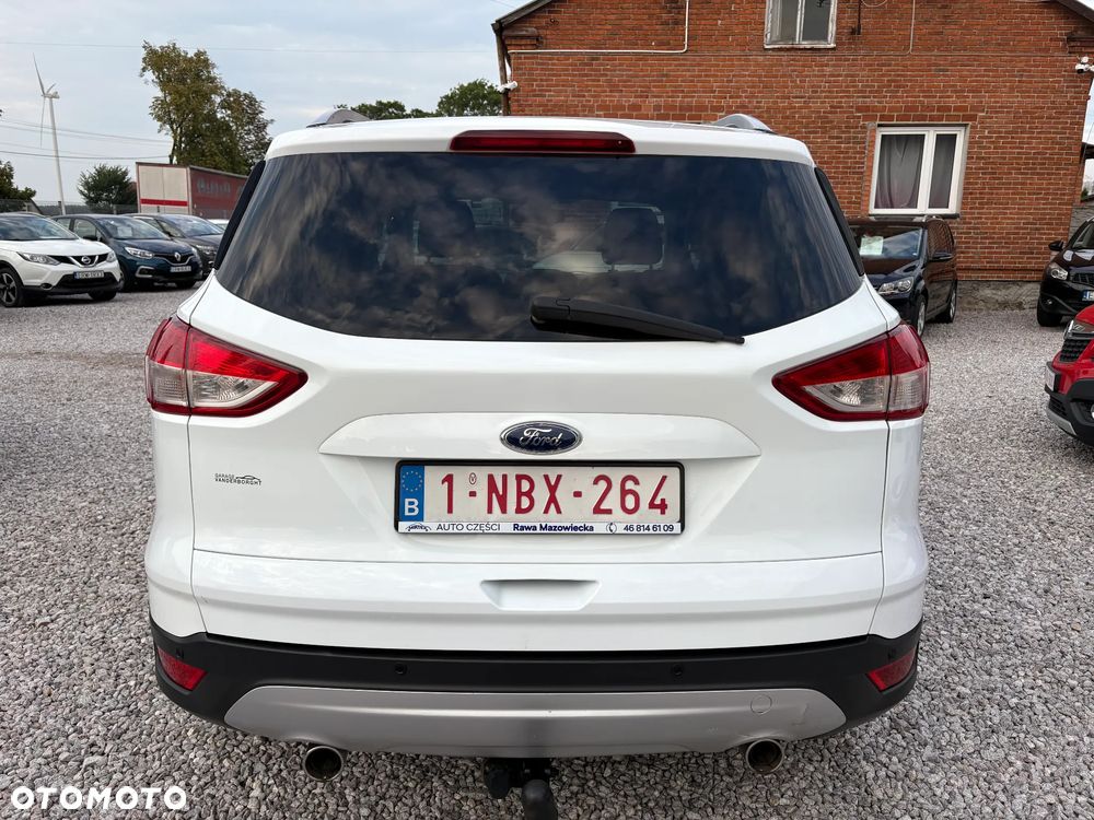 Ford Kuga 2.0 TDCi 2x4 SYNC - 6