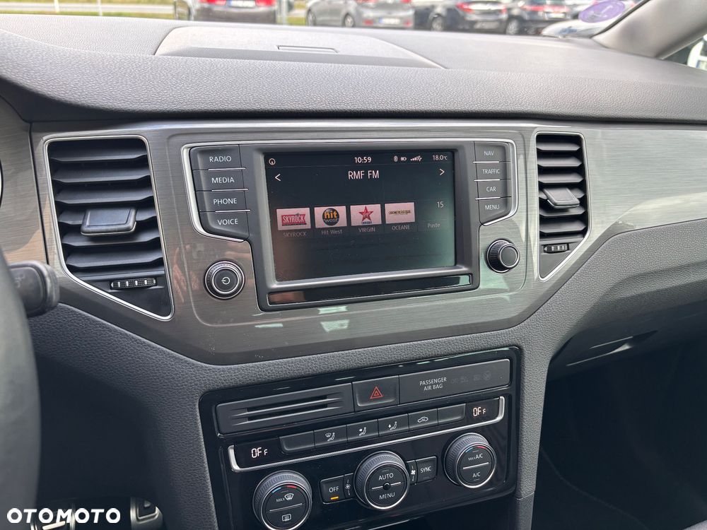 Volkswagen Golf Sportsvan 1.4 TSI BlueMotion Technology Allstar - 19