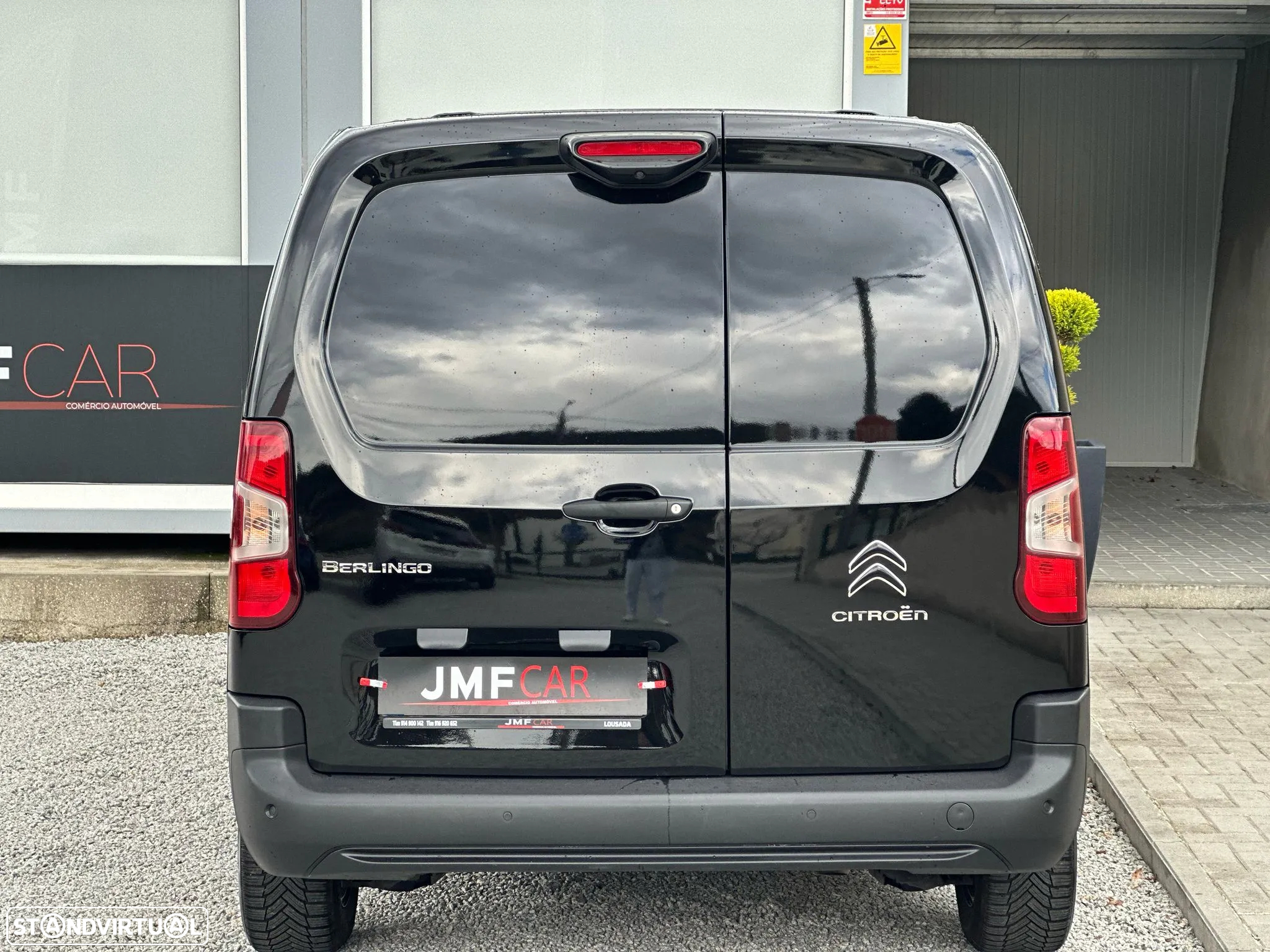 Citroën Berlingo1.5 BlueHDi Longa - 5