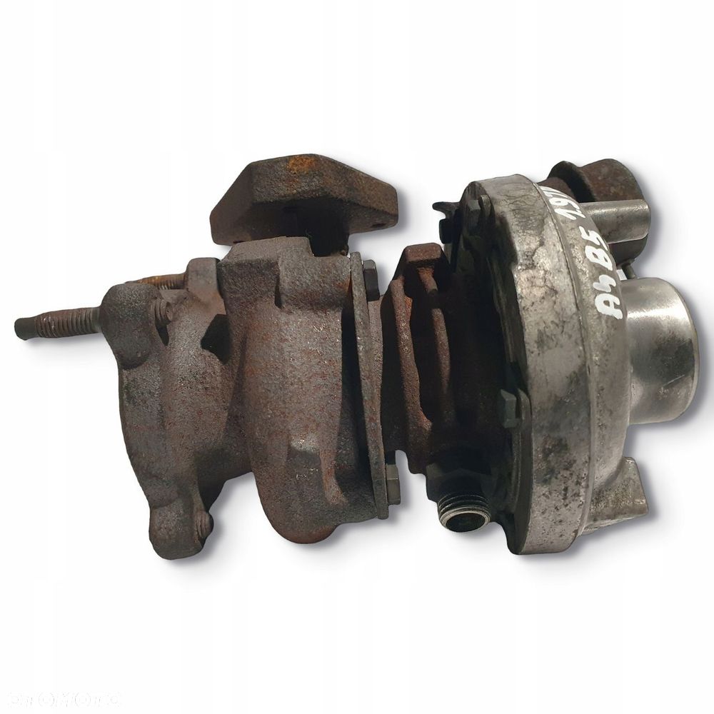 TURBOSPRĘŻARKA VW Passat B5 A4 B5 1.9 TDI turbo 028145702 - 7