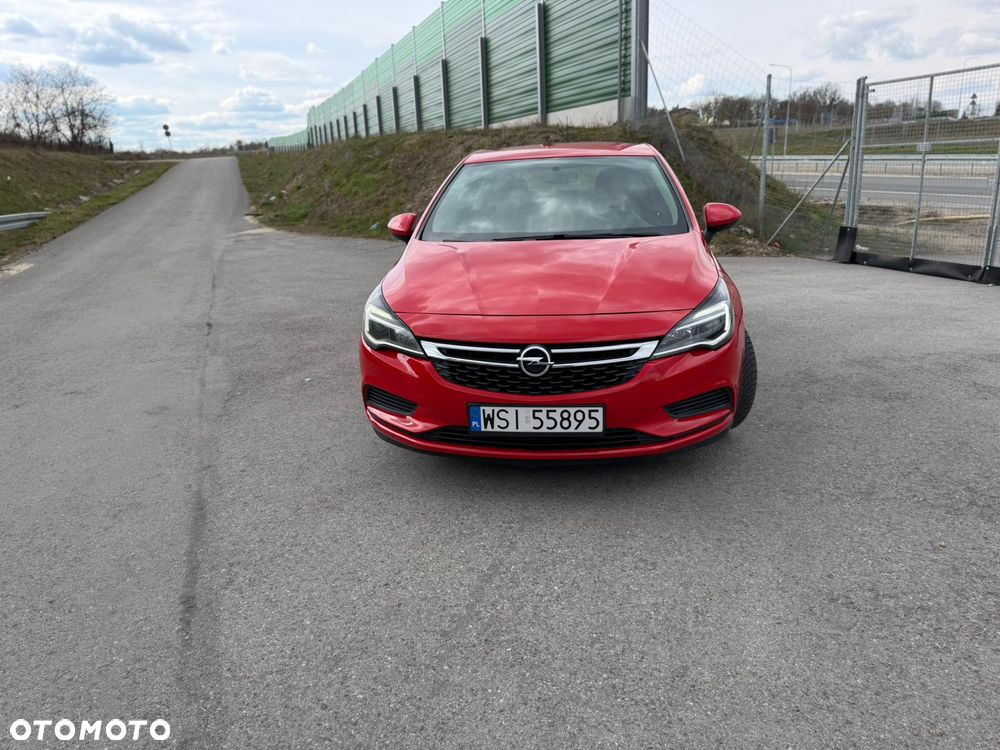 Opel Astra 1.6 CDTI Enjoy - 3
