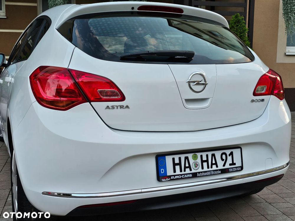 Opel Astra 1.4 Edition - 37