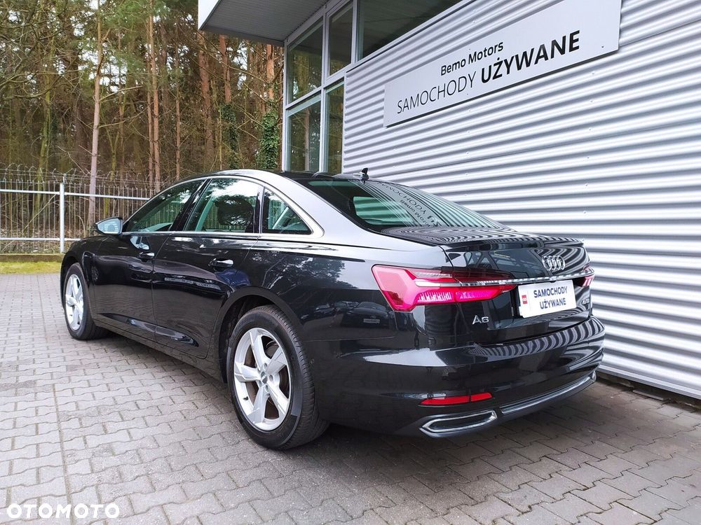 Audi A6 Limousine 40 TDI mHEV S tronic - 5