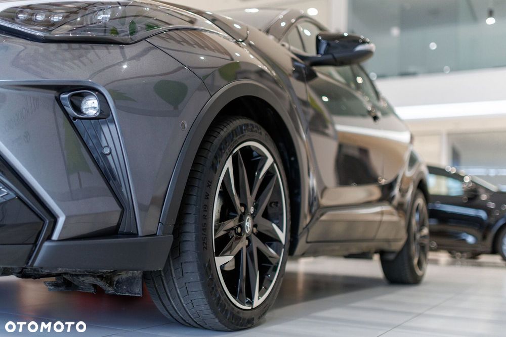 Toyota C-HR 2.0 Hybrid GR Sport - 15