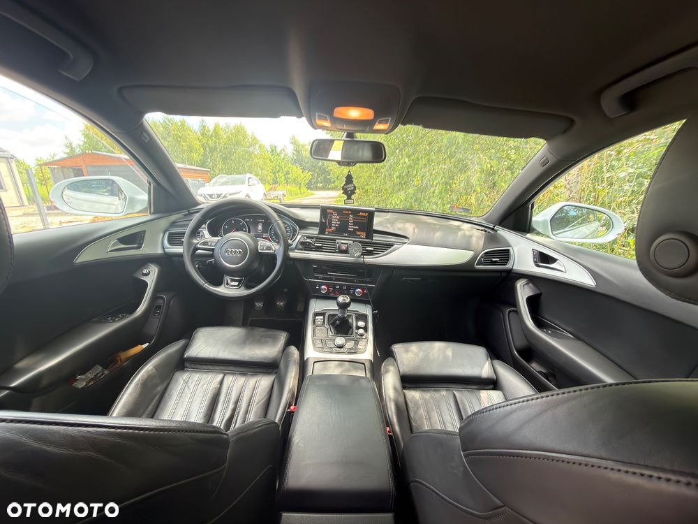Audi A6 Avant 2.0 TDI - 9
