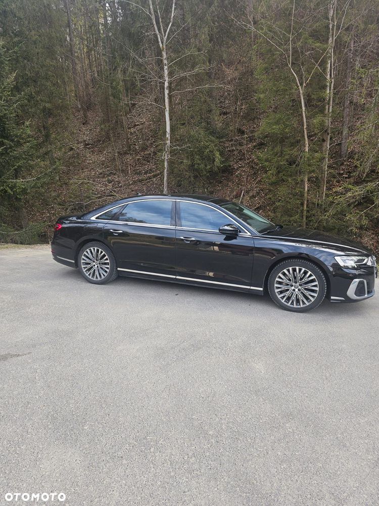 Audi A8 L 55 TFSI quattro tiptronic - 3