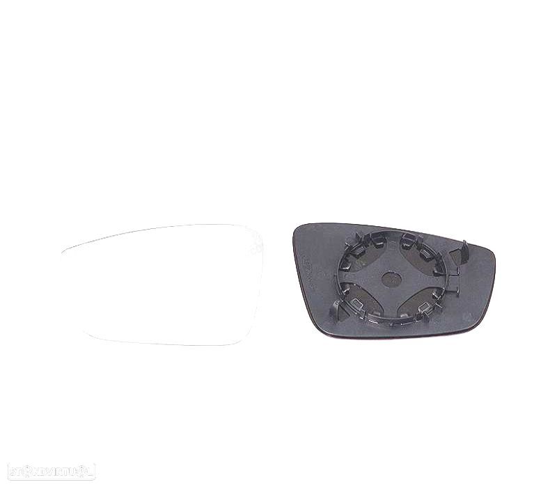 VIDRO ESPELHO BASE ESQUERDA SEAT MII 11- - 1
