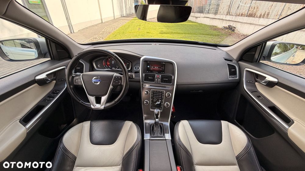 Volvo XC 60 D4 Geartronic Summum - 21