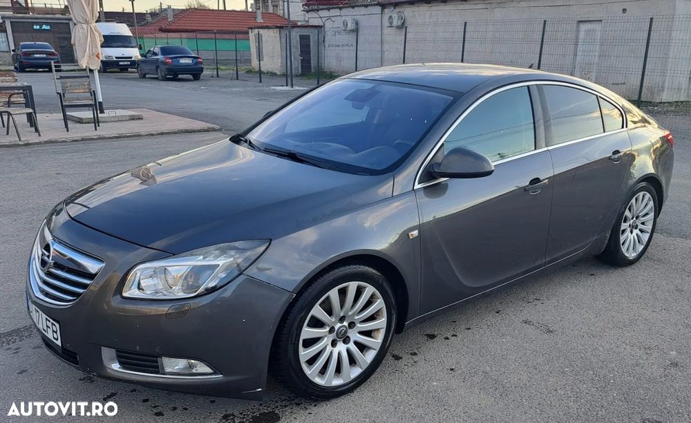 Opel Insignia 2.0 CDTI Sport - 4