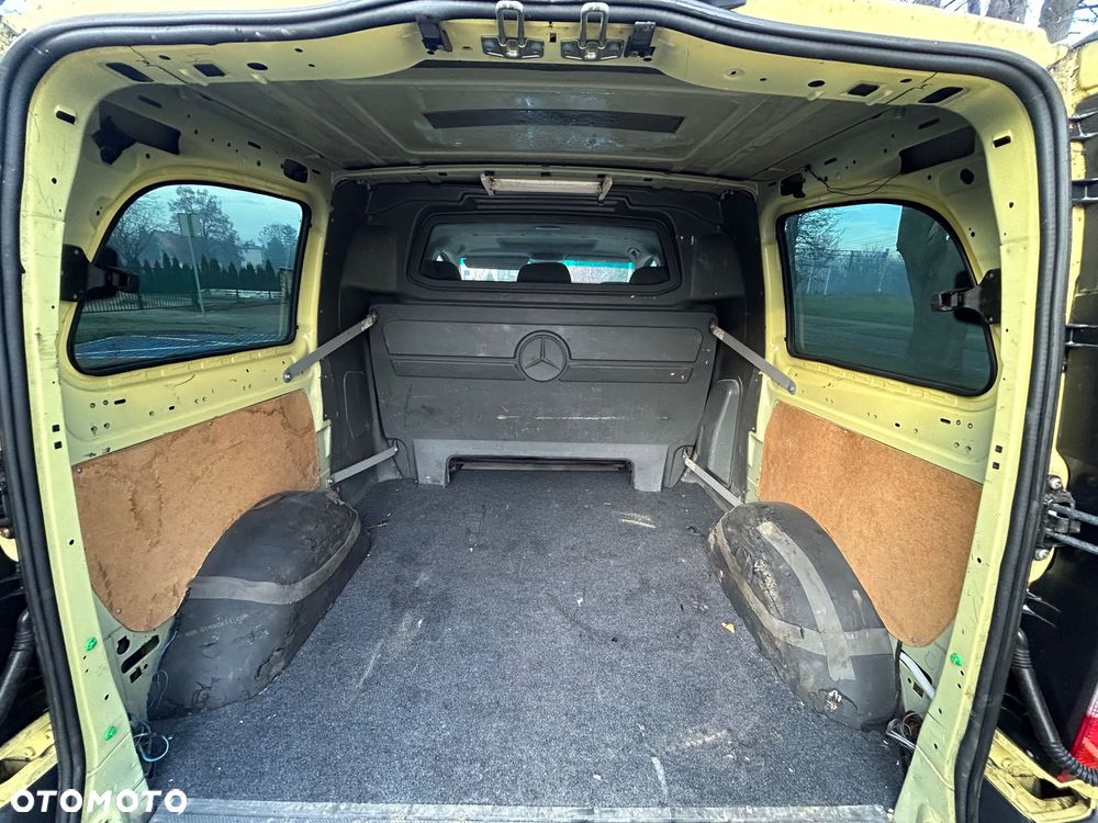 Mercedes-Benz VITO 111 CDI - 10