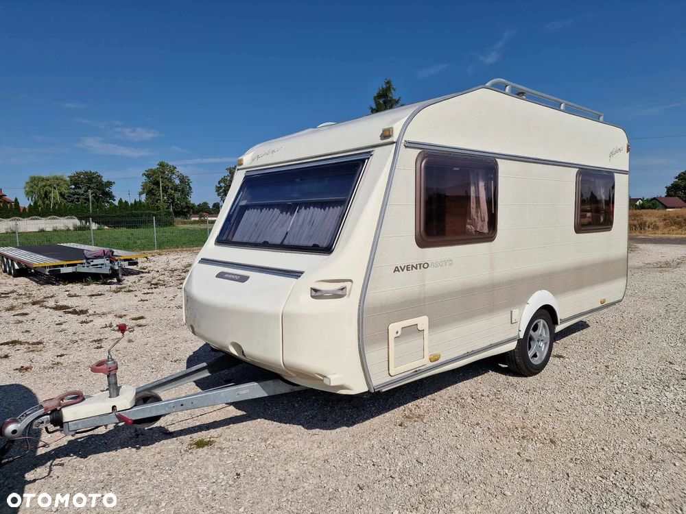 Avento Excellence 420 TD - 2