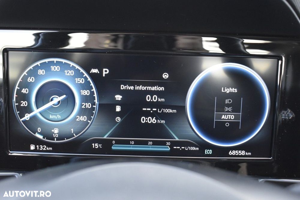 Hyundai Elantra 1.6 l 123 CP CVT Exclusive - 27