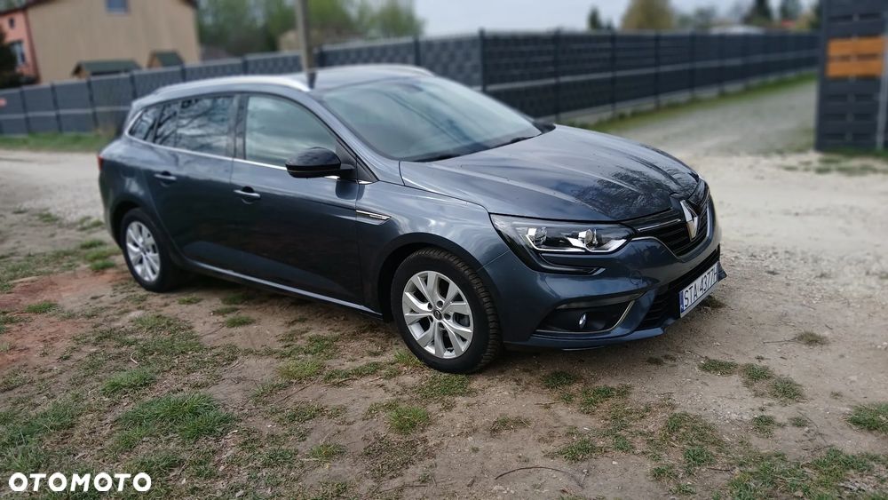 Renault Megane 1.3 TCe FAP Limited - 8