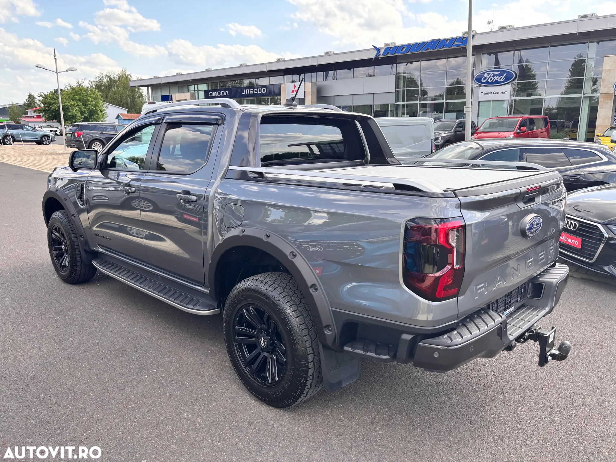 Ford Ranger Pick-Up 3.0 TD 240 CP 10AT 4x4 Double Cab Wildtrak - 5
