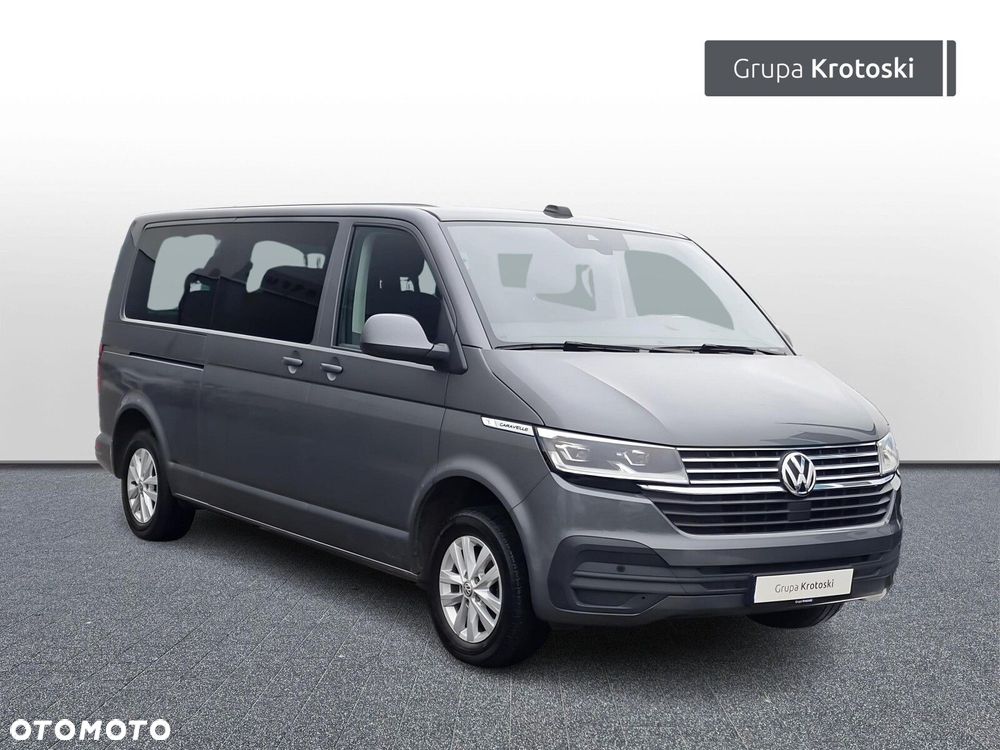 Volkswagen Caravelle - 5