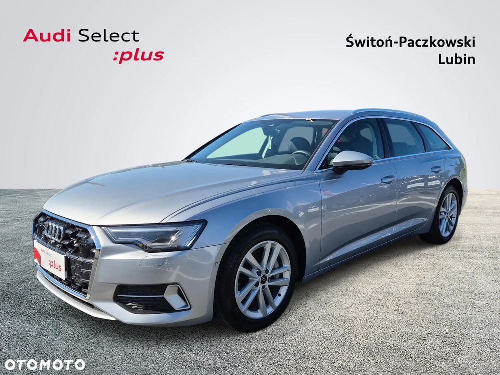 Audi A6 Avant 50 TFSI e quattro S tronic sport - 1