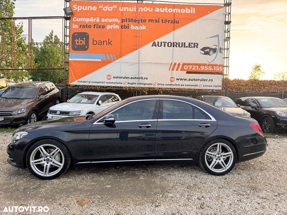 Mercedes-Benz S 350 CDI BlueTEC Aut - 22