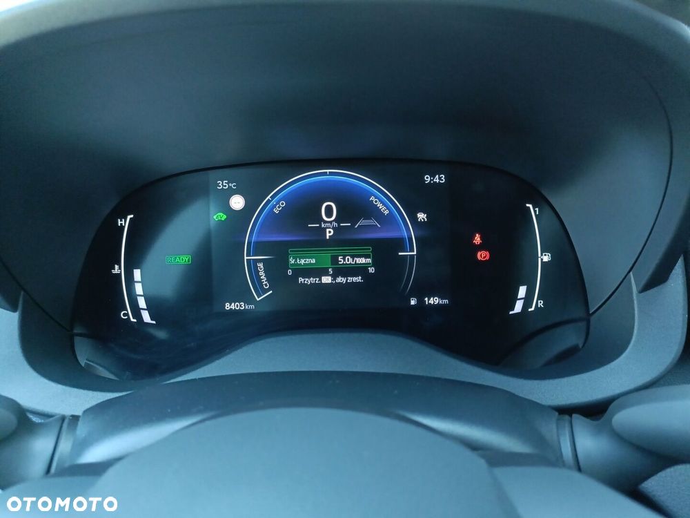 Toyota Yaris Hybrid 1.5 Style - 17