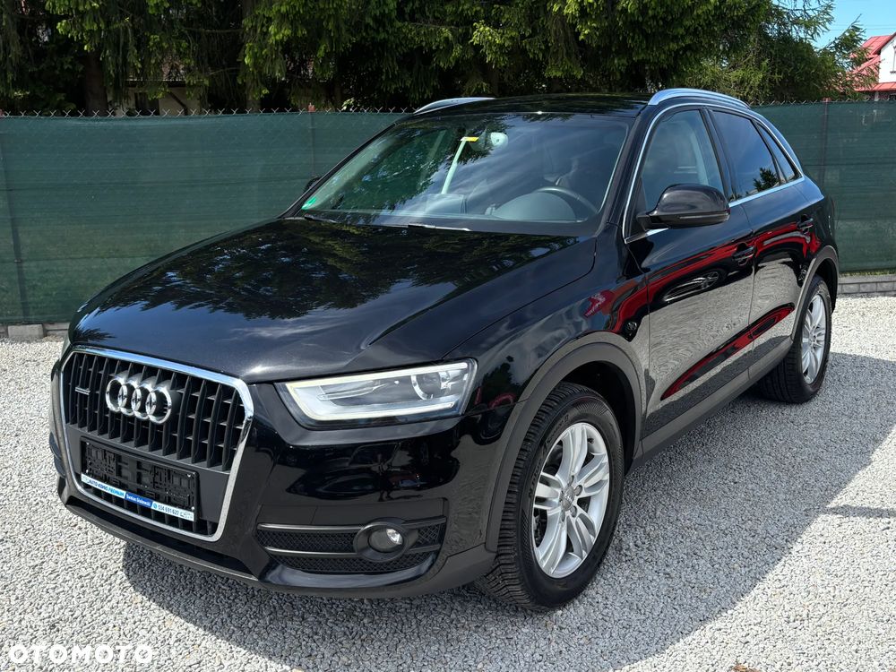 Audi Q3 2.0 TDI Quattro Design S tronic - 15