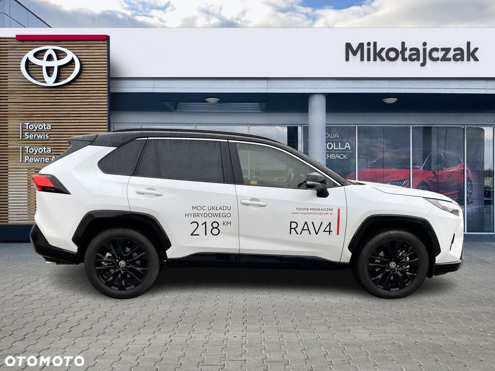 Toyota RAV4 2.5 Hybrid Selection 4x2 - 11