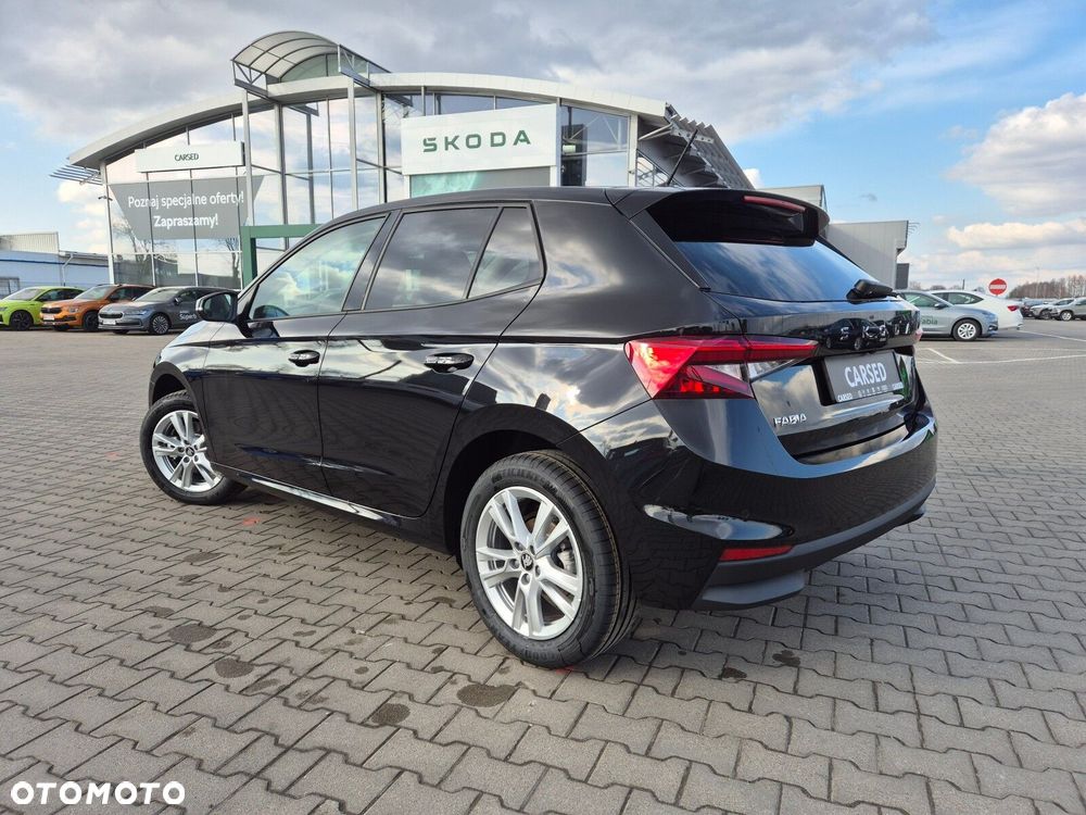 Skoda Fabia - 4