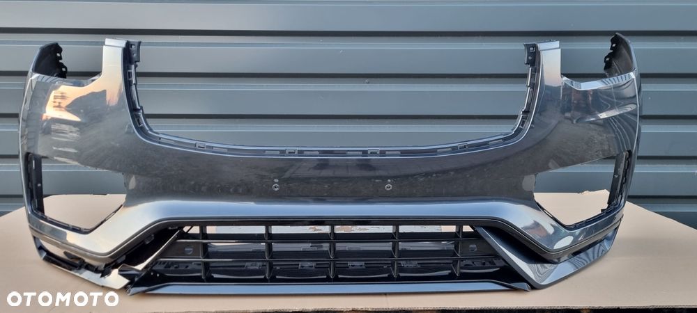 VOLVO XC90 II LIFT R-DESIGN 2019- Zderzak przód oryginał MG044 - 2