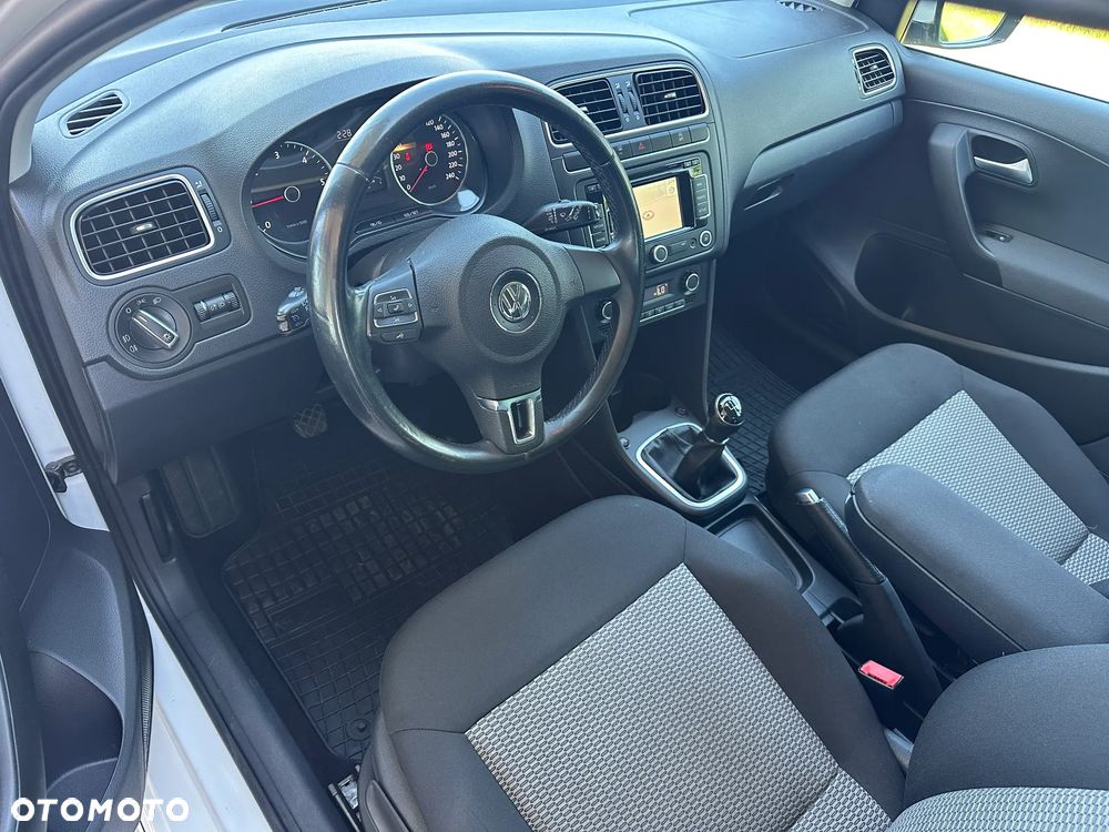 Volkswagen Polo 1.2 TDI Blue Motion - 13