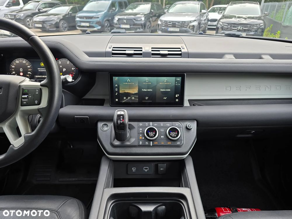 Land Rover Defender 3.0 D250 mHEV XS Edition - 22