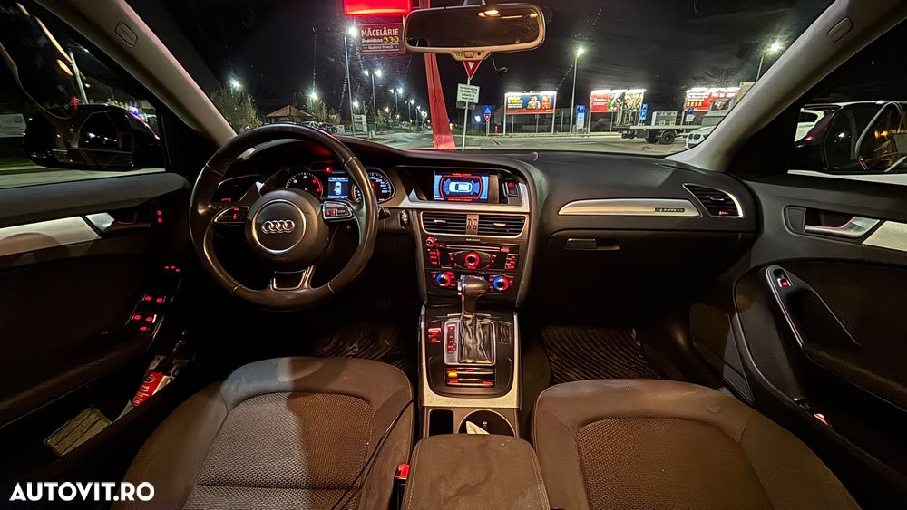 Audi A4 Allroad 2.0 TDI Stronic - 7