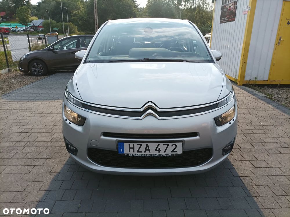 Citroën C4 Grand Picasso 1.6 e-HDi Attraction - 4