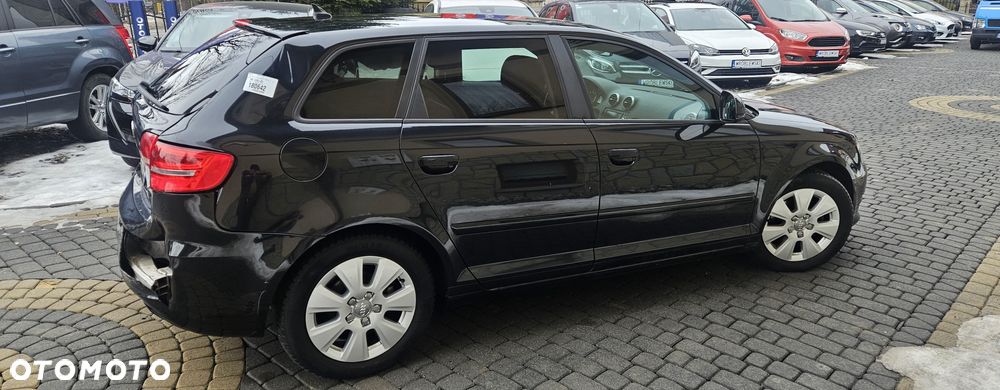 Audi A3 Sportback - 7