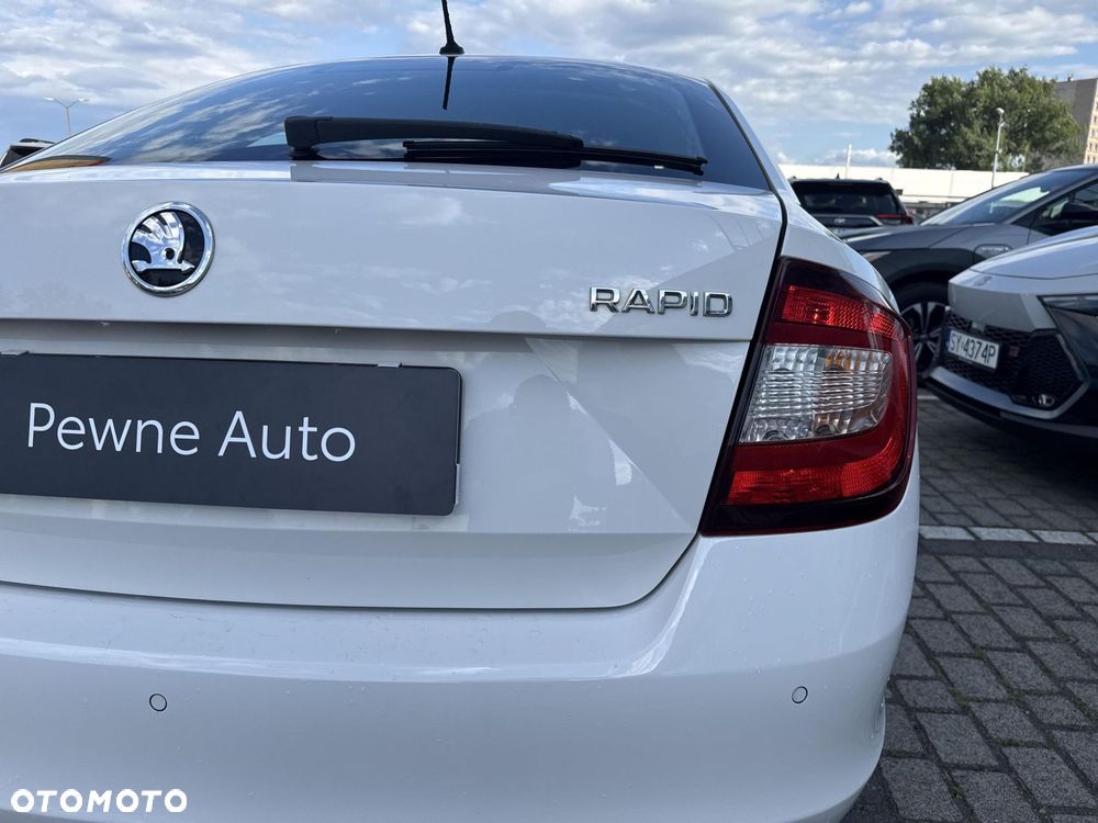 Skoda RAPID 1.0 TSI Ambition - 12