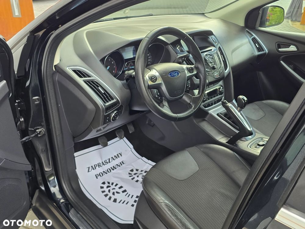 Ford Focus 1.6 EcoBoost Start-Stopp-System Titanium - 29