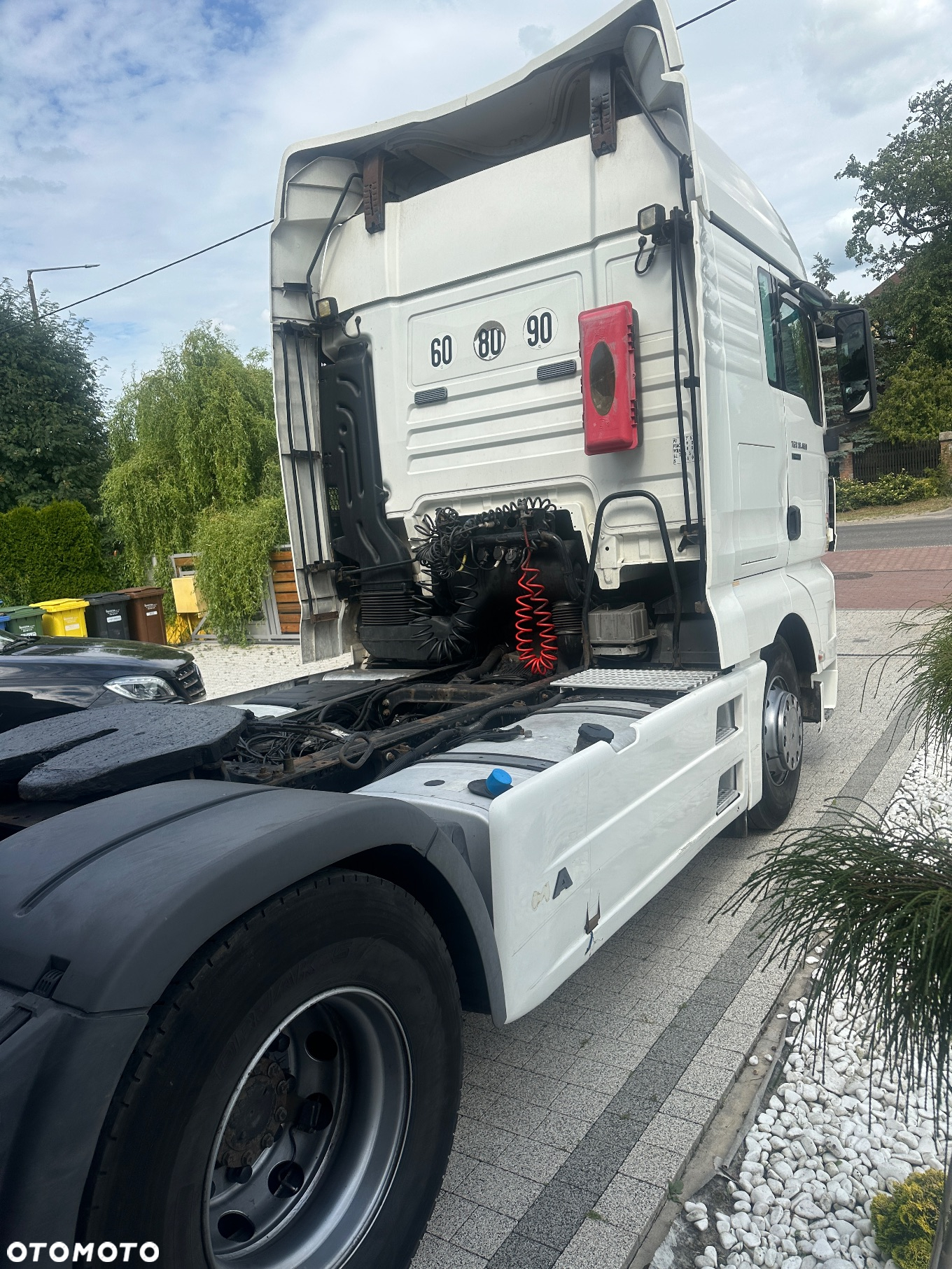 MAN 480TGX - 4