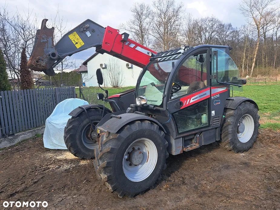 JCB 415E  przegubowa/  teleskopowa massey ,bobcat - 6