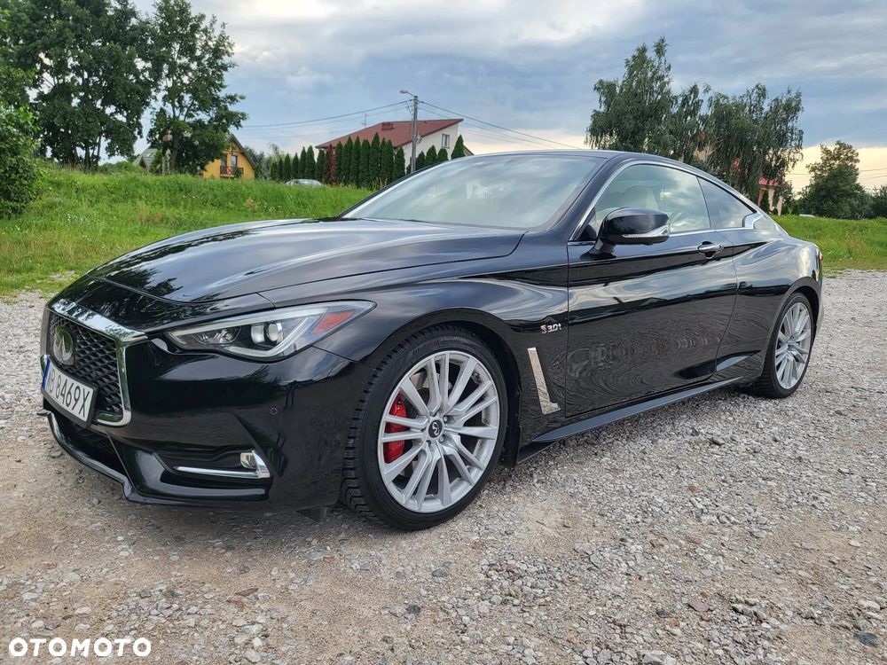 Infiniti Q60 - 2