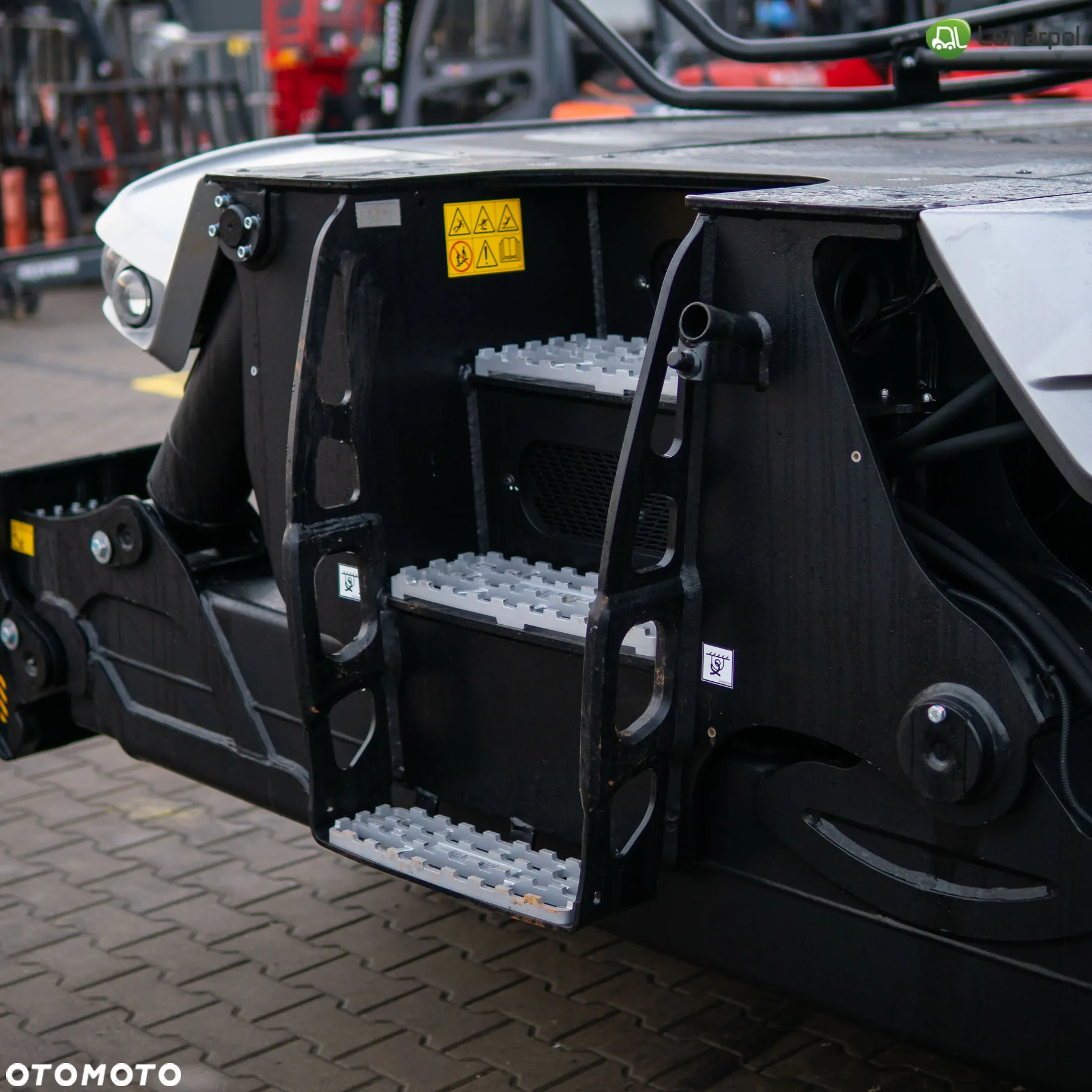 Manitou MRT 2570 360 175Y ST5 S1 VISION+ - 11