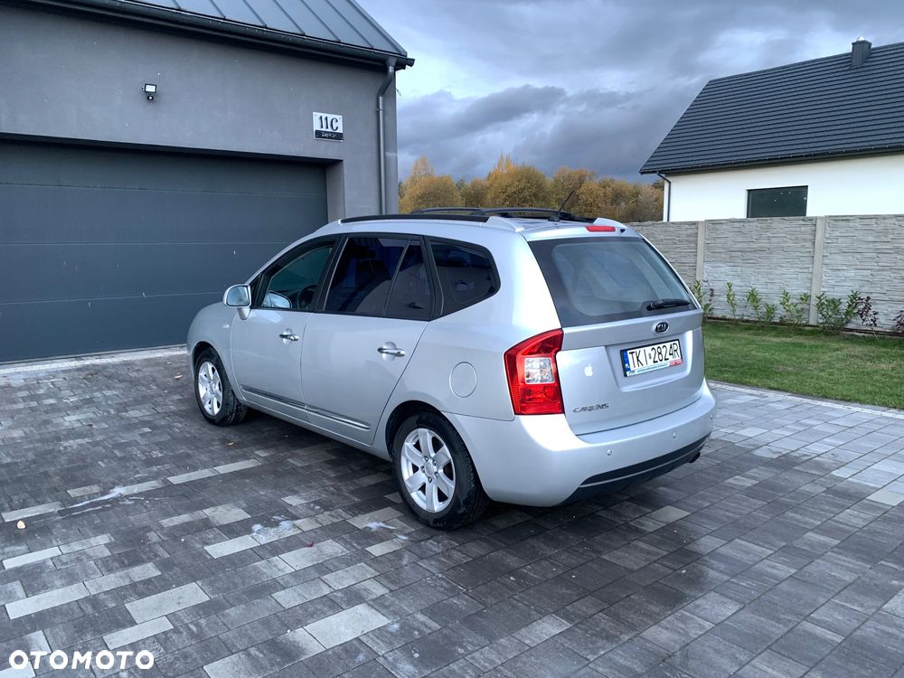 Kia Carens 2.0 CVVT Automatik EX - 4