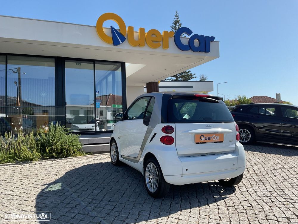 Smart ForTwo Coupé 1.0 mhd Passion 71 Softouch - 11
