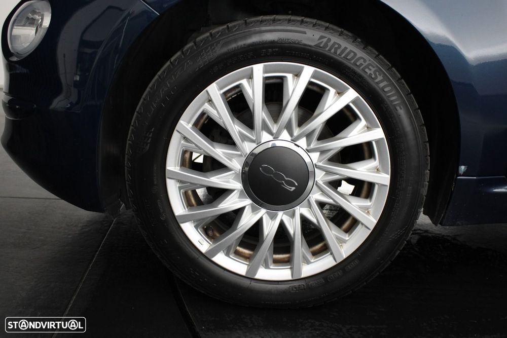 Fiat 500 1.2 Lounge MTA - 25