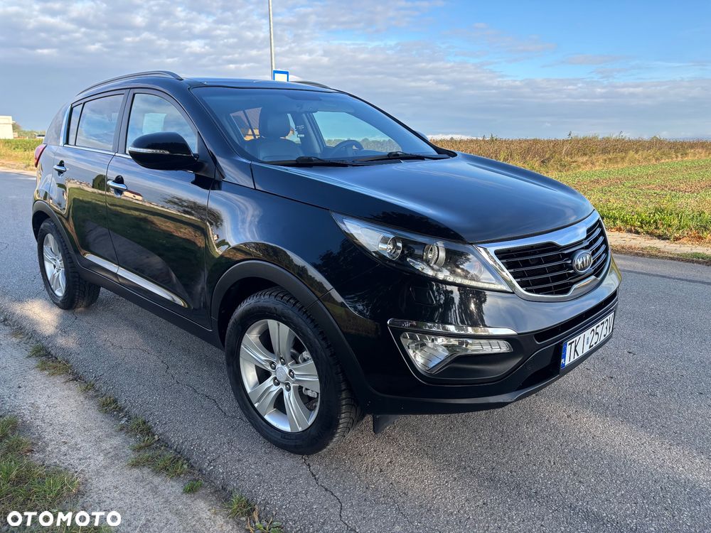 Kia Sportage 1.7 CRDI 2WD ISG Vision - 6