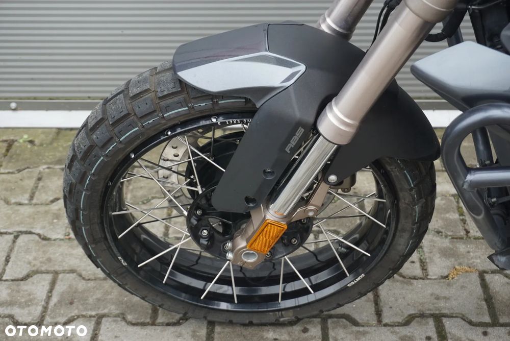 Zontes 125 G1 Spoke - 20