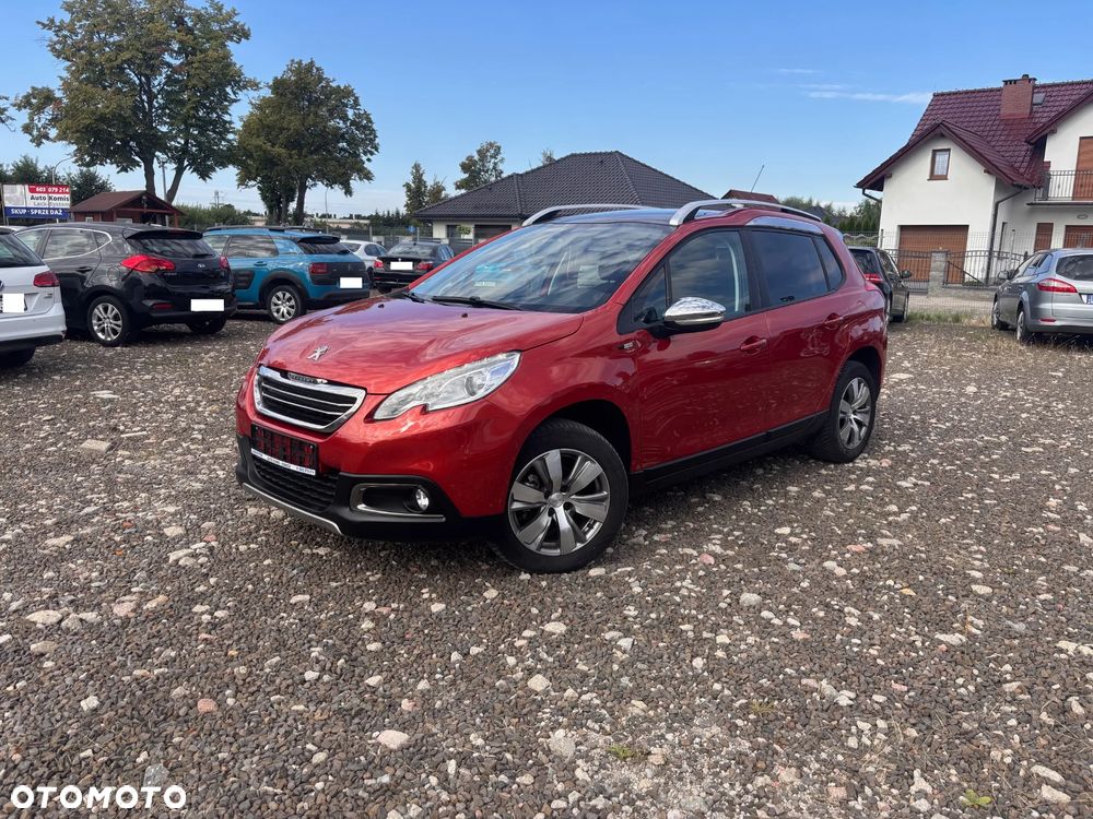 Peugeot 2008 PureTech 82 Style - 33